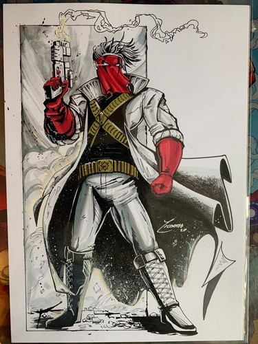 Original grifter - original, (wildcats)