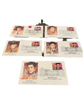 Elvis Presley,Set of Five