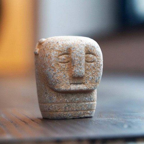 Pieces balinese stone - 2,