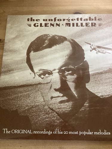 The unforgettable glenn miller - the,