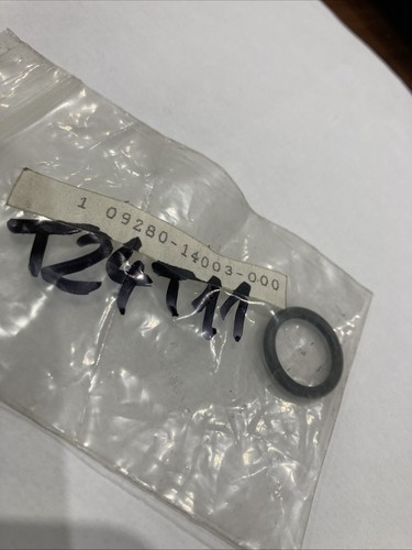 Suzuki 09280 14003 - 09280-14003, o-ring