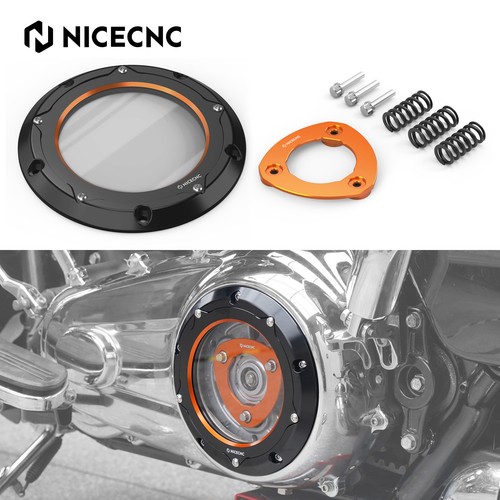For harley derby - clutch, cover