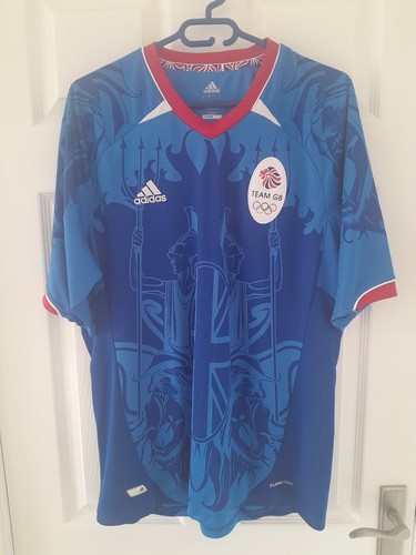 Adidas team london 2012 - team, gb
