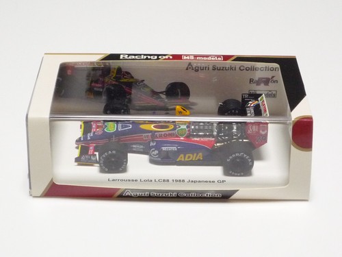 Spark larrousse lola lc88 - 1:43,