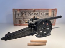 Britains model 4.7 Naval Gun