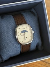Noah x Timex Oval Moon Phase