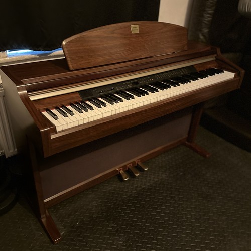 Yamaha clavinova clp - yamaha,