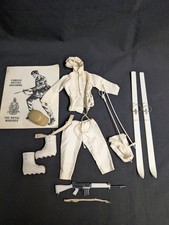 Action Man Mountain And Artic Marines Outfit Vintage 100% Orignal GC
