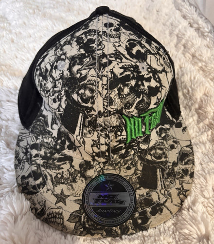 Fear mens snapback - fear,