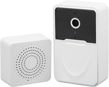 X3 Wireless Video Doorbell