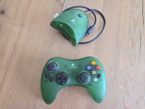 Original xbox logitech - og,