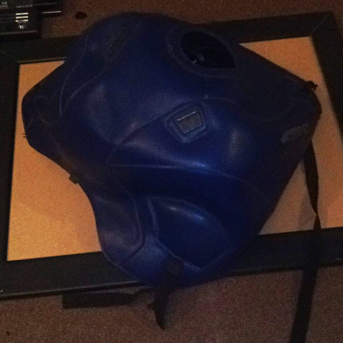 Baglux blue honda cbr1100xx - baglux,