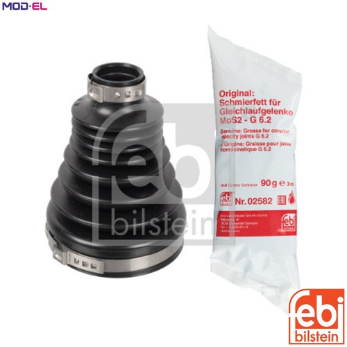 Bellow kit drive - drive, 172662