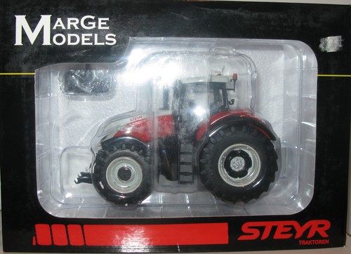 Marge models 1606 red - 1:32,