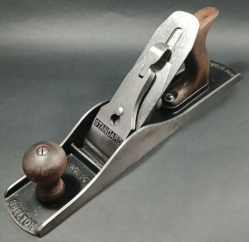 Vintage rare shelton standard - rare,
