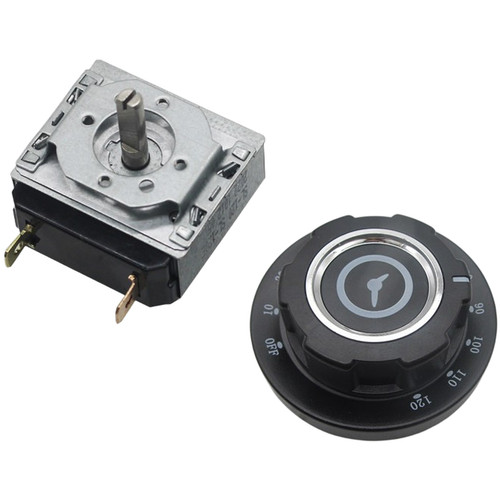 Commercial timer knob - timer, 16a