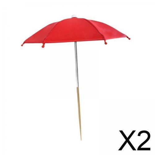Umbrella with weather - with,
