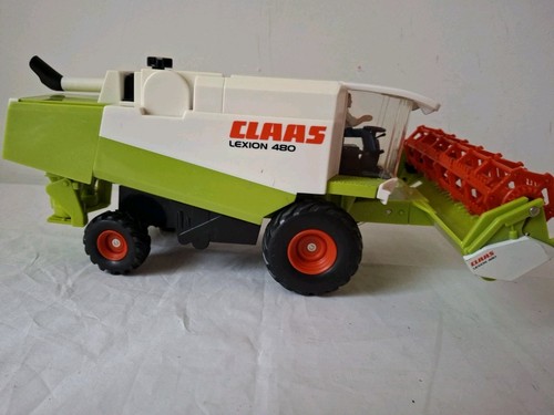 Bruder claas lexion 480 - claas,