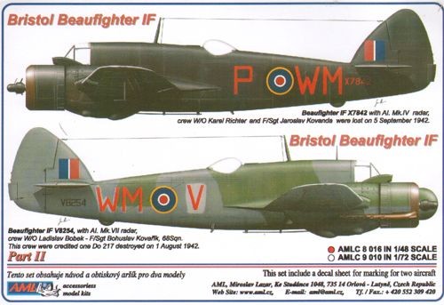 Aml amlc8016 bristol - amlc8016, 1:48