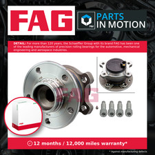 Wheel Bearing Kit fits VOLVO