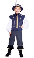 Tudor Prince Medieval Fancy