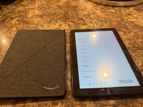 Amazon fire tablet - fire, 8