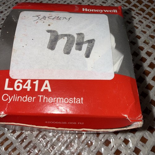 Honeywell home l641a cylinder - home,