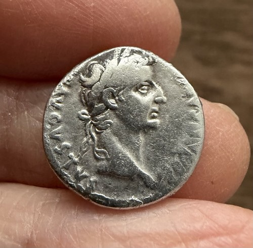 Roman tiberius - tiberius, (14-37