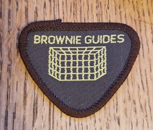 Girlguiding old safety - safety, in