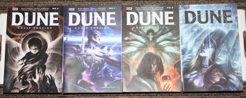 Boom dune house of - boom!, dune: