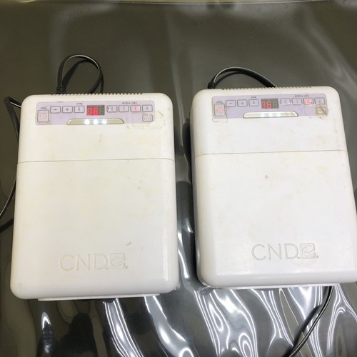 Cnd machine bulb pre - machine,