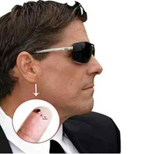 2025 NEW Universal Spy Earpiece Invisible Micro Wireless Headset Exam Test Kit