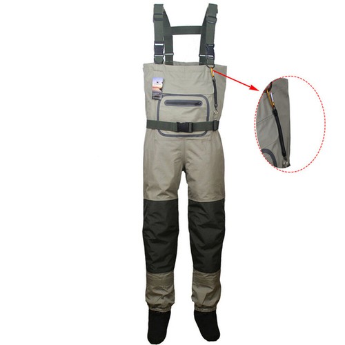 Fly fishing chest waders - fly,