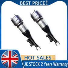 Front air suspension shock - front,