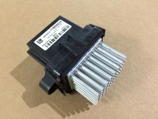 VAUXHALL ASTRA J MK6 GENUINE HEATER RHEOSTAT RESISTOR 13503201