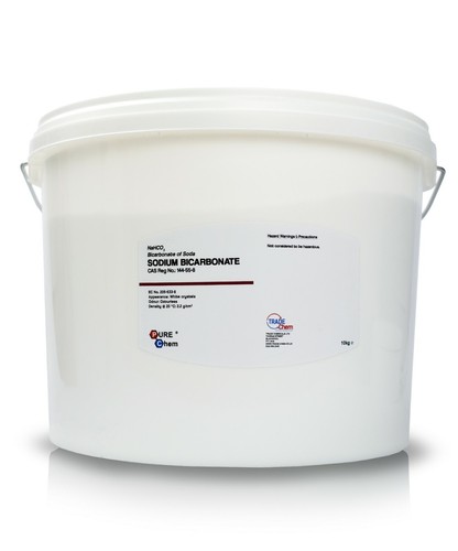 Sodium bicarbonate soda - bicarbonate, of