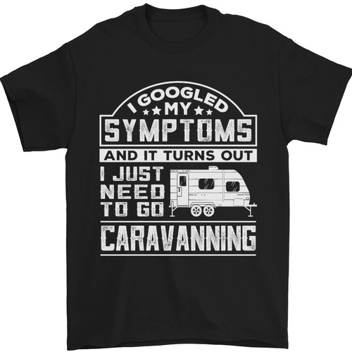 Symptoms caravanning - go,