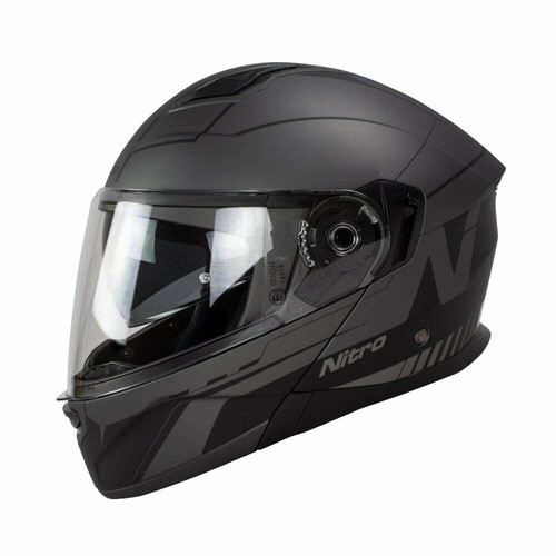 Nitro f350 dvs flip front - nitro,
