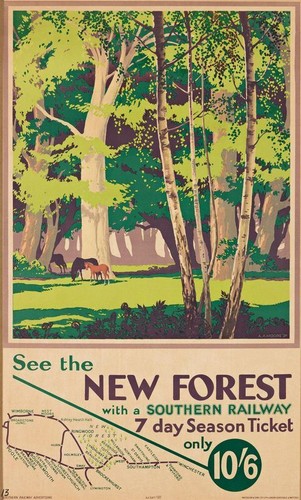 Vintage southern railways new - vintage,