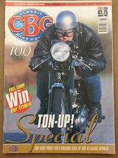 Classic Bike Guide - August