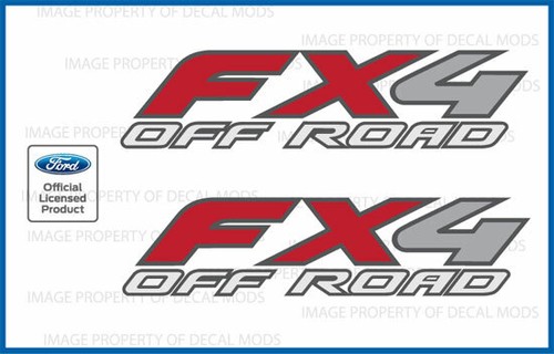 Ford f250 fx4 - 97-10,