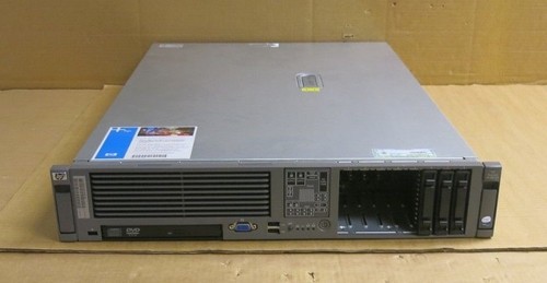 Dl380 rackmount 2u - hp,