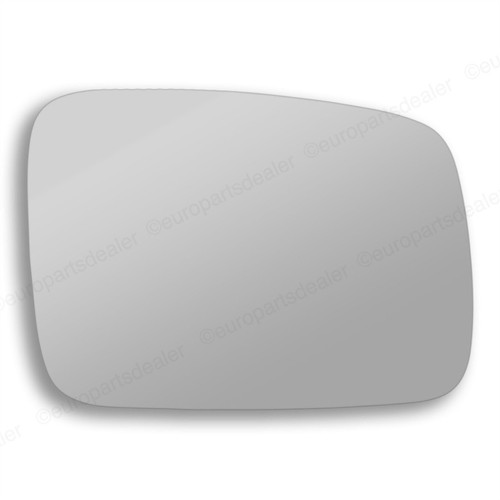 Driver side convex wing door - side,