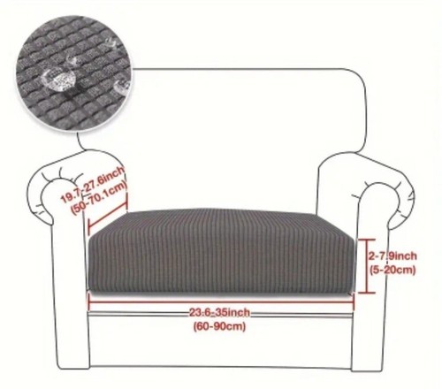 Seater couch sofa cover - seater,