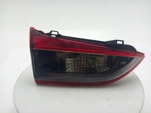 Mazda tail light rear lamp - 6,
