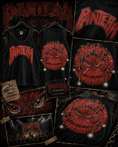 Pantera vest