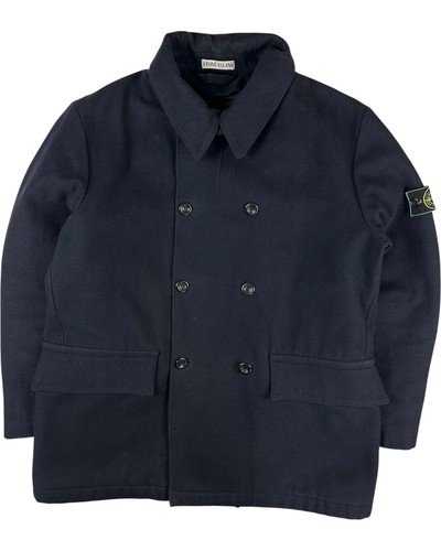 Stone island 1998 - island, edge