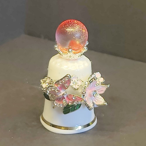 464 exquisite thimble - #464.,