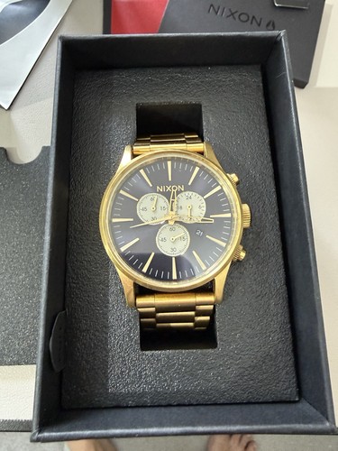 Nixon sentry chrono - sentry,