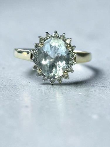 Stunning vintage 5ct - stunning,